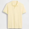 Pique Polo Shirt