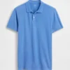 Pique Polo Shirt