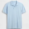Pique Polo Shirt