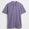 Pique Polo Shirt