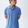 Pique Polo Shirt