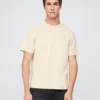 Pique Relaxed T-Shirt