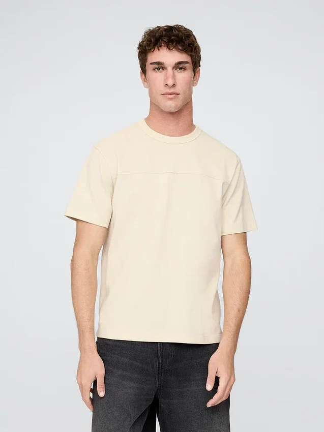 Pique Relaxed T-Shirt