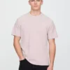 Pique Relaxed T-Shirt