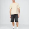 Pique Relaxed T-Shirt