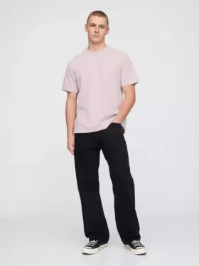 Pique Relaxed T-Shirt