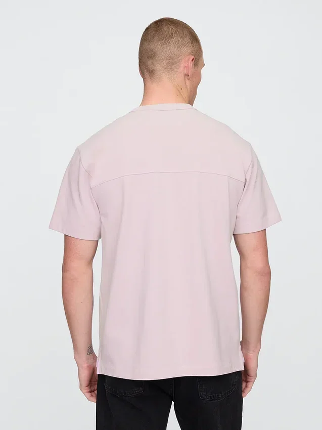 Pique Relaxed T-Shirt