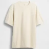 Pique Relaxed T-Shirt