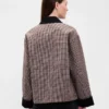 Plaid Barn Jacket