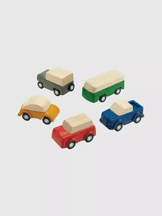 Planworld Car Set