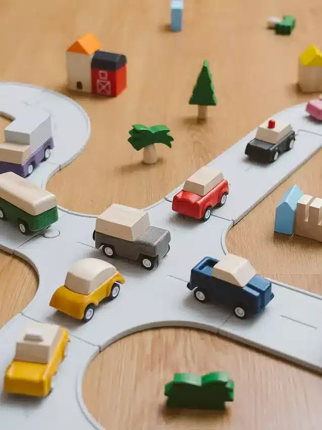 Planworld Vehicle Set
