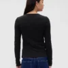 Pointelle Cardigan