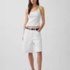 Pointelle Crop Cami