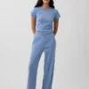 Pointelle Pj Pants