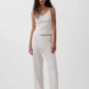 Pointelle Pj Pants