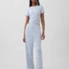 Pointelle Pj Pants