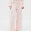 Pointelle Pj Pants