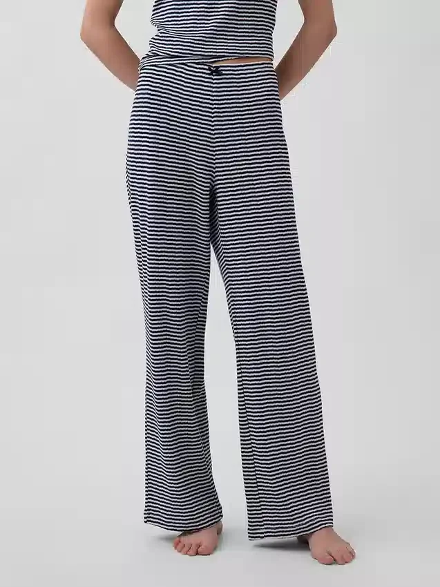 Pointelle Pj Pants