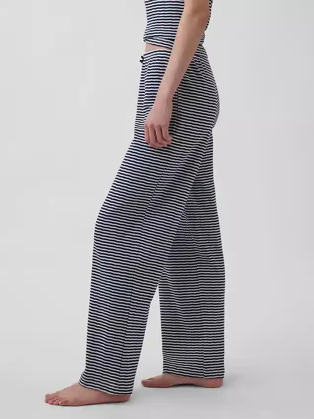 Pointelle Pj Pants