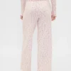 Pointelle Pj Pants