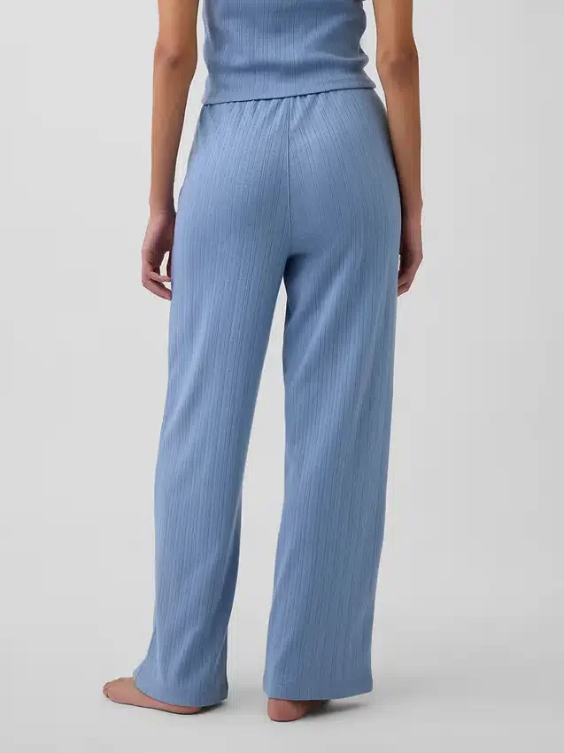 Pointelle Pj Pants