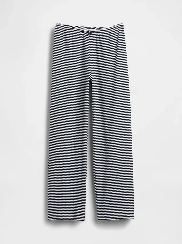 Pointelle Pj Pants