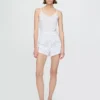 Pointelle Pj Shorts