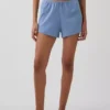 Pointelle Pj Shorts