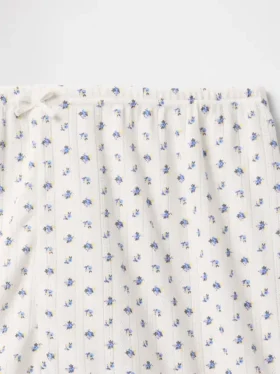 Pointelle Pj Shorts