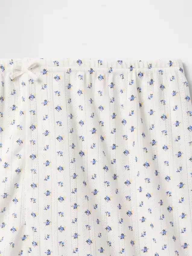 Pointelle Pj Shorts