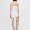 Pointelle Pj Shorts