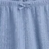 Pointelle Pj Shorts