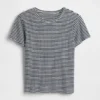 Pointelle Pj T-Shirt
