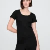 Pointelle Pj Top