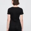 Pointelle Pj Top