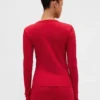 Pointelle Pj Top