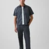 Poplin '90S Loose Pants