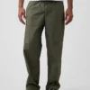 Poplin '90S Loose Pants