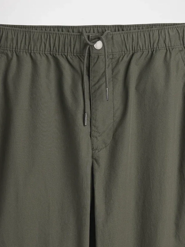 Poplin '90S Loose Pants