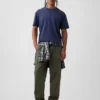Poplin '90S Loose Pants
