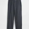 Poplin '90S Loose Pants