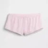 Poplin Bloomer Pj Shorts