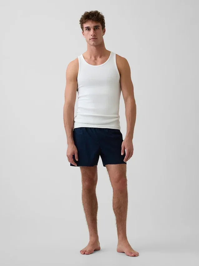 Poplin Boxers