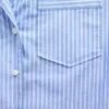 Poplin Crop Pj Shirt