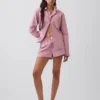 Poplin Pj Boxer Shorts