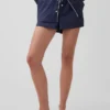 Poplin Pj Boxer Shorts