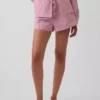 Poplin Pj Boxer Shorts
