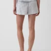 Poplin Pj Boxer Shorts
