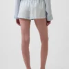 Poplin Pj Boxer Shorts