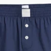 Poplin Pj Boxer Shorts